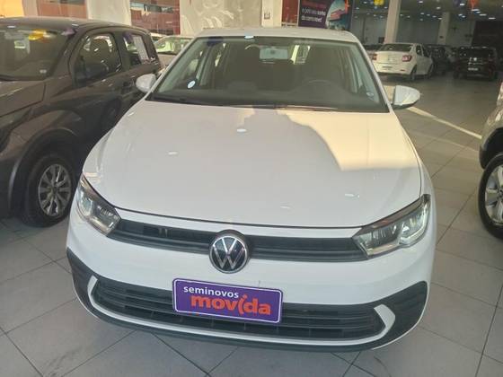 VOLKSWAGEN POLO 1.0 170 TSI COMFORTLINE AUTOMÁTICO